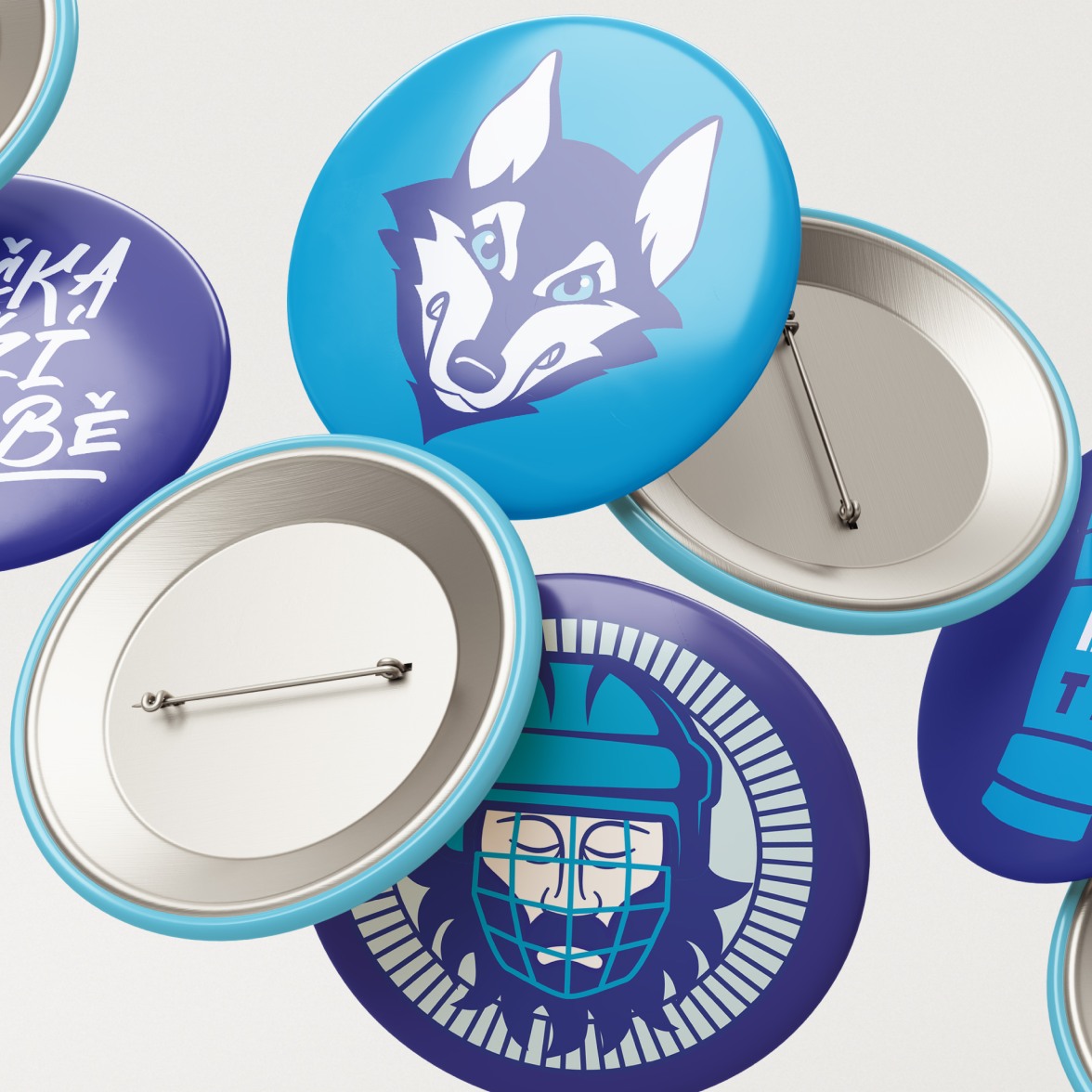 HC Teplice Huskies – design 4